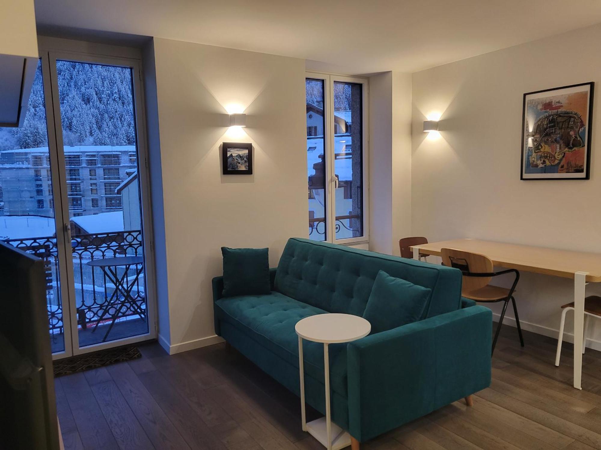 Le Lyret - Au Centre Avec Vue Spectaculaire Appartamento *